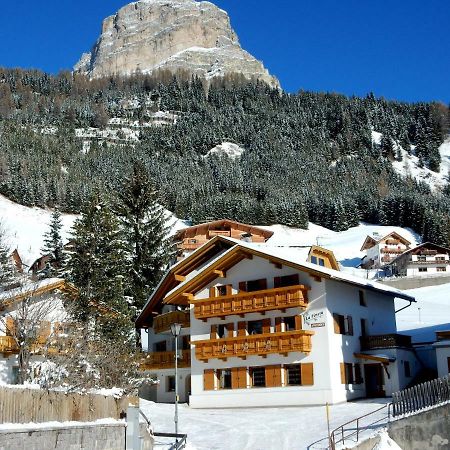 La Pineta Apartment Colfosco Luaran gambar