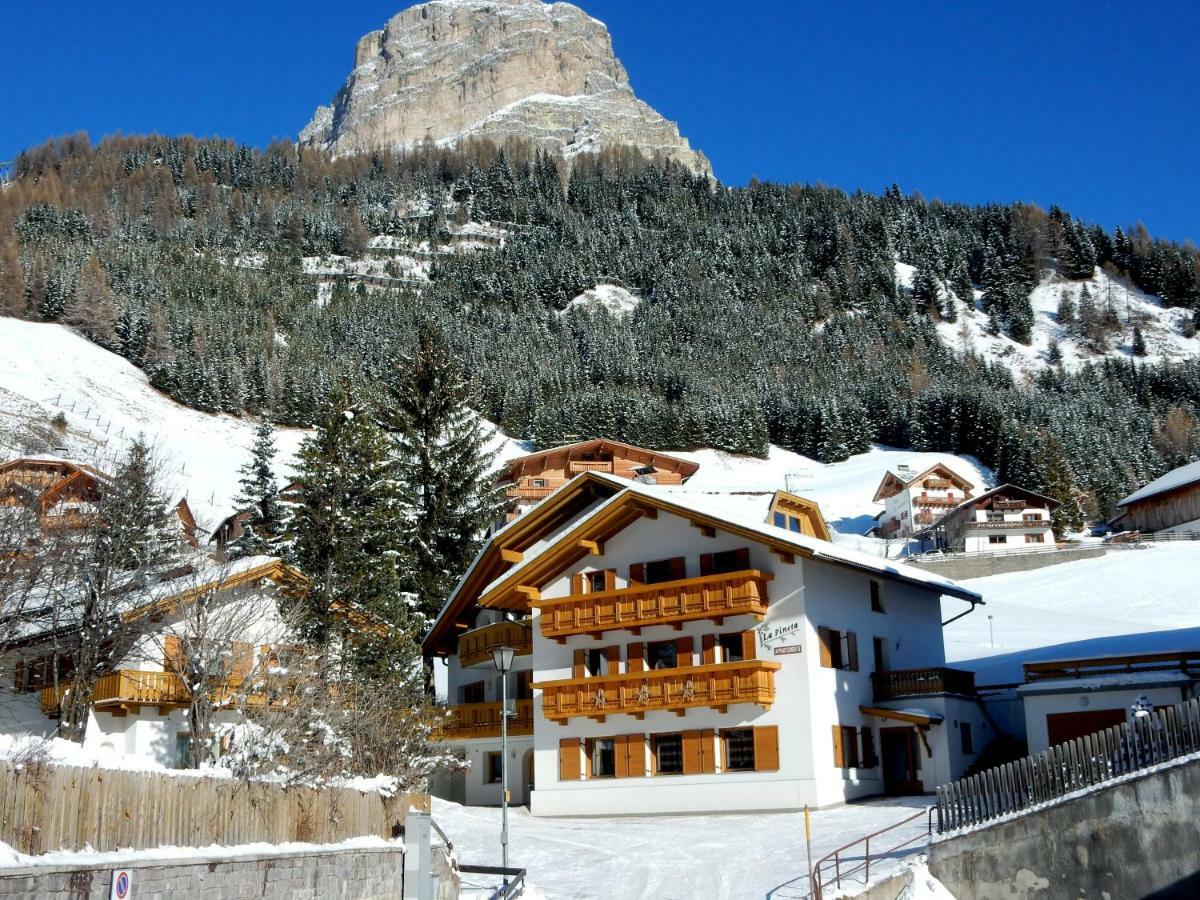 La Pineta Apartment Colfosco Luaran gambar