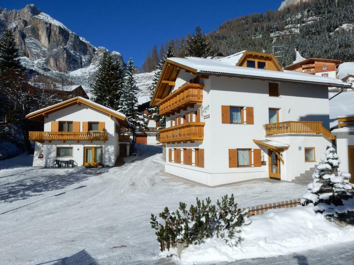 La Pineta Apartment Colfosco Luaran gambar
